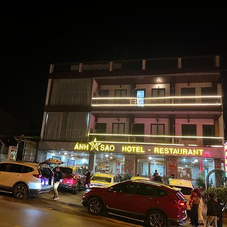 Anh Sao Sapa Hotel Eksteriør billede