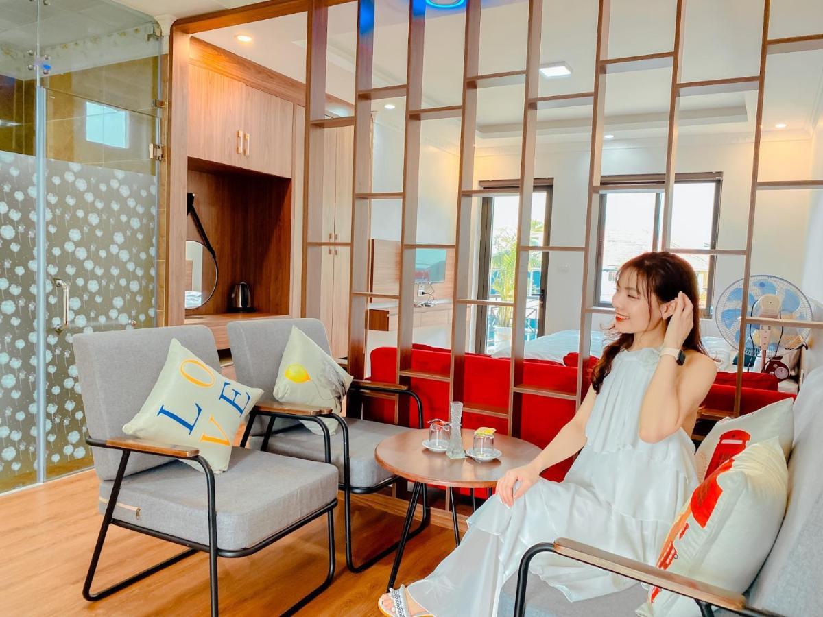 Anh Sao Sapa Hotel Eksteriør billede
