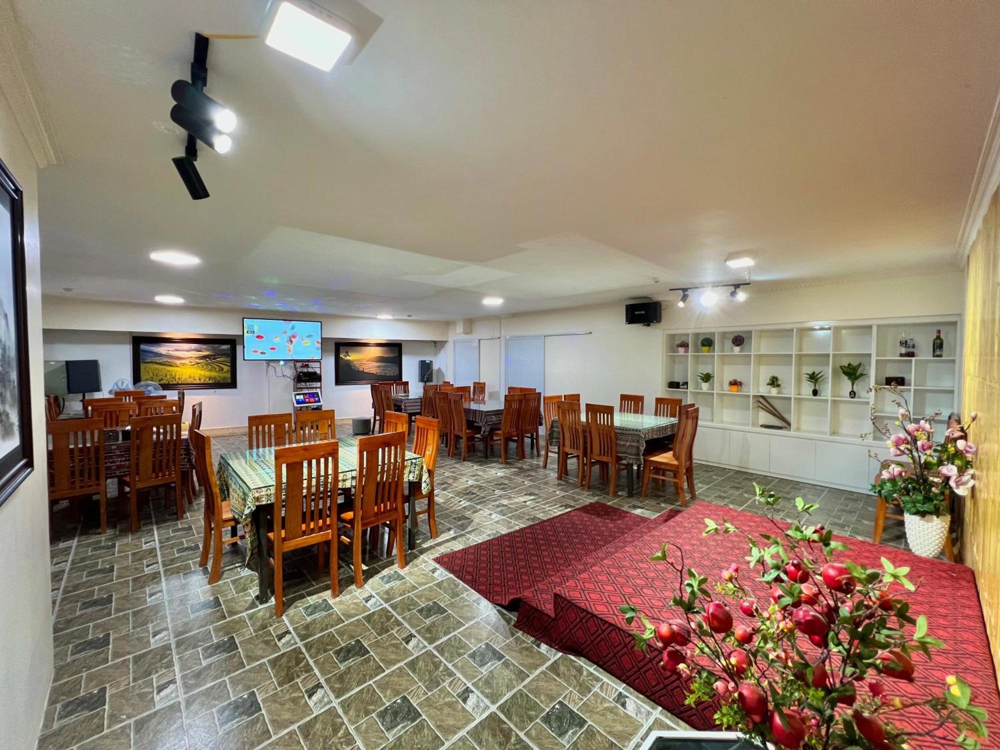 Anh Sao Sapa Hotel Eksteriør billede